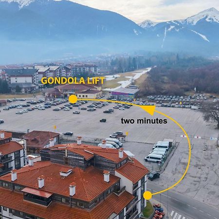 Great Location Near Lift Apartment Bansko Exterior photo