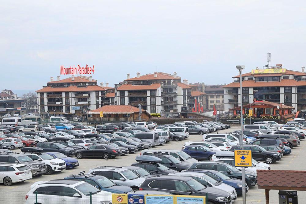 Great Location Near Lift Apartment Bansko Exterior photo